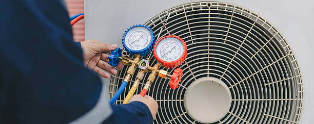Licensed Hvac Installation service in Wedgefield, SC - JG Cool HVAC